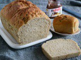 Whole Wheat Bread Recipe