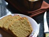 Whole Wheat Pound Cake Recipe