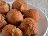 Xaymaca – Jamaican Fried Dumpling / Johny Cakes