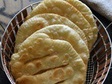Y – Yaniqueques / Johnny Cake Tortillas – Dominican Republic Deep Fried Bread – a-z Flat Breads Around The World