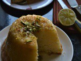 Yeasted Egg Free Lemon Cake Recipe – #BreadBakers