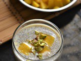 Yogurt Mango Chia Pudding – Easy No Cook Dessert Recipes