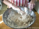 A Morning of Artisan Bread Baking