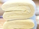 Blitz Puff Pastry (Schneller Blätterteig)