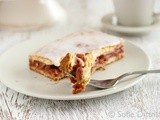 Covered Sour Cherry Cake (Gedeckter Kirschkuchen)