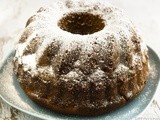 Egg Liqueur Cake (Eierlikörkuchen)