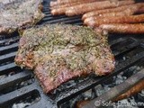Foodbuzz 24×24: a German Memorial Day bbq | Part ii: The Meats