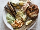 Foodbuzz 24×24: a German Memorial Day bbq