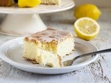 {Guest Post at Ang Sarap}: Lemon Cake (Zitronenkuchen)