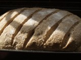 {Guest Post} Kerstin’s Kitchen: Bread Making: Making Sourdough Starter & Rye Bread