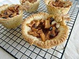 {Guest Post} The Hungry Couple: Mock Apple Strudel Cups