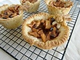 {Guest Post} The Hungry Couple: Mock Apple Strudel Cups