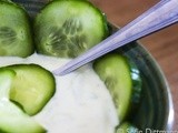 Home-Made Yogurt & Tzatziki (Cacık)