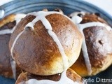 Hot Cross Buns & Happy Easter