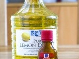 Lemon Extract