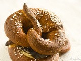 Pretzels (Laugenbrezeln)