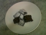 American Chocolate  Brownies