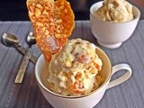 Butter Scotch Ice Cream