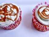 Caramel Cupcakes