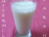 Chaas aka Laban aka Buttermilk