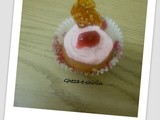 Cherry Berry Cupcakes