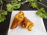 Chicken Samosa