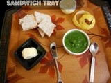 Instant Sandwich Platter