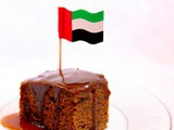Kaikat Al Tamar / Fully Loaded Dates Cake
