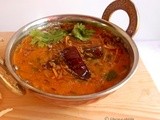 Lahsoni Panchmel Daal / Garlic Daal