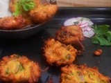 Mung Ki Daal Ke Vade/Mung Daal Fritters