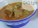 Murg Qaliya