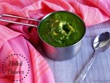 Palak Paneer