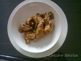 Quail korma