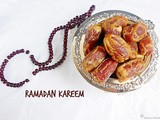 Ramadan  Kareem & Announcing the 2nd Edition of Ramadan  - An Event to share