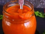 Raw Mango Chutney