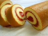 Stove Top Swiss Roll