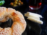 Turkish Simit - bp Challenge