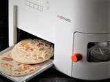 Rotimatic-The Roti Robot Review