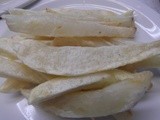 Homemade French Fries