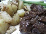 Shortcut Beef Bourguignon