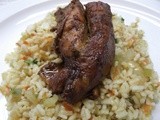 Trinidad Stewed Chicken - Caribbean Green Seasoning