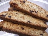 Turkish Delight Biscotti