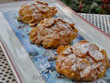 Biscotti Mais, Pinoli e Gocce di Cioccolato