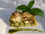 Lasagna al Pesto Genovese