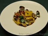 Paccheri Carciofi e Vongole