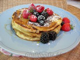 Pancake con Frutti di Bosco