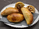 Panzerotti al Forno