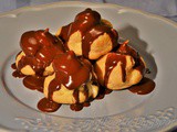 Profiteroles