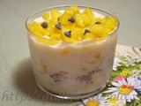 Tiramisù al Mango e Cardamomo