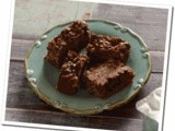 Amazing Fudge…revisited